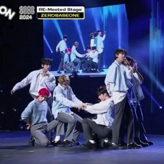 zerobaseone energetic 제로베이스원 에너제틱 @  케이콘 홍콩