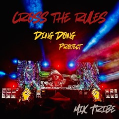 Mix TRIBE 4 decks at CROSS THE RULES