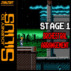 Journey to Silius (Raf World) - Stage 1 [Epic Orchestral Cover]