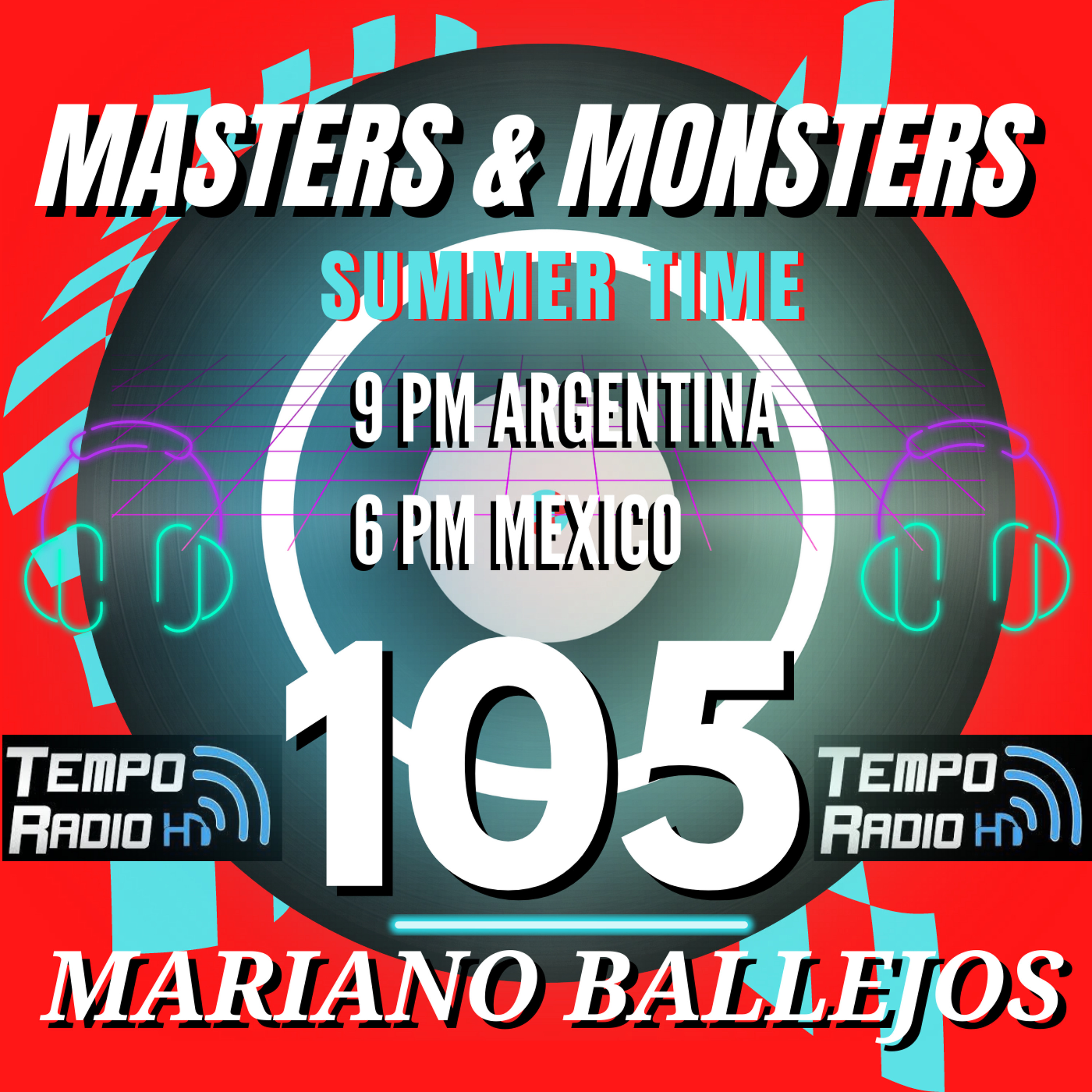 Masters & Monsters