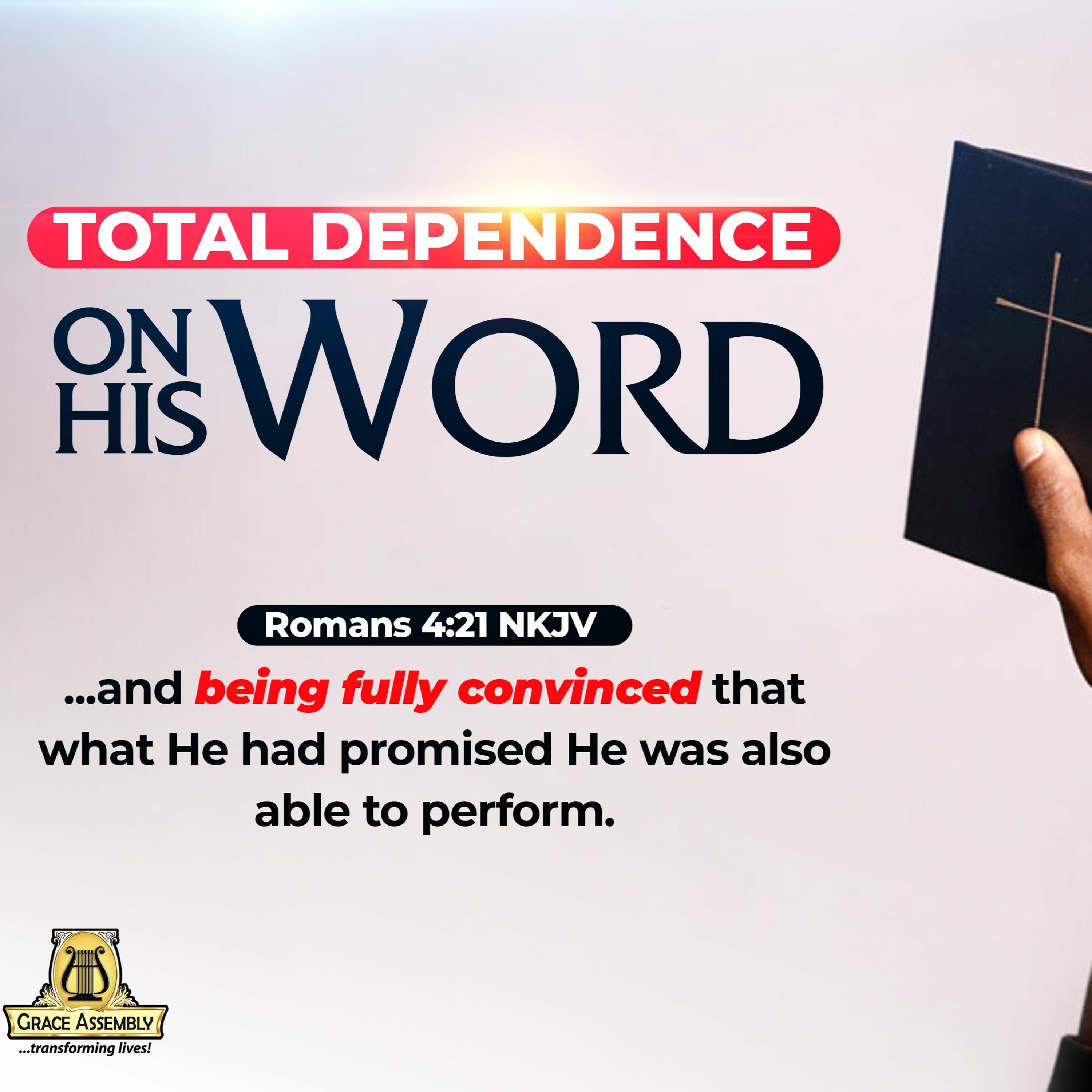 The Word of Grace