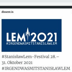 #StanislawLem-Festival (2) Zensur - Selbstzensur - Autoritäre Sprache @ELLange6