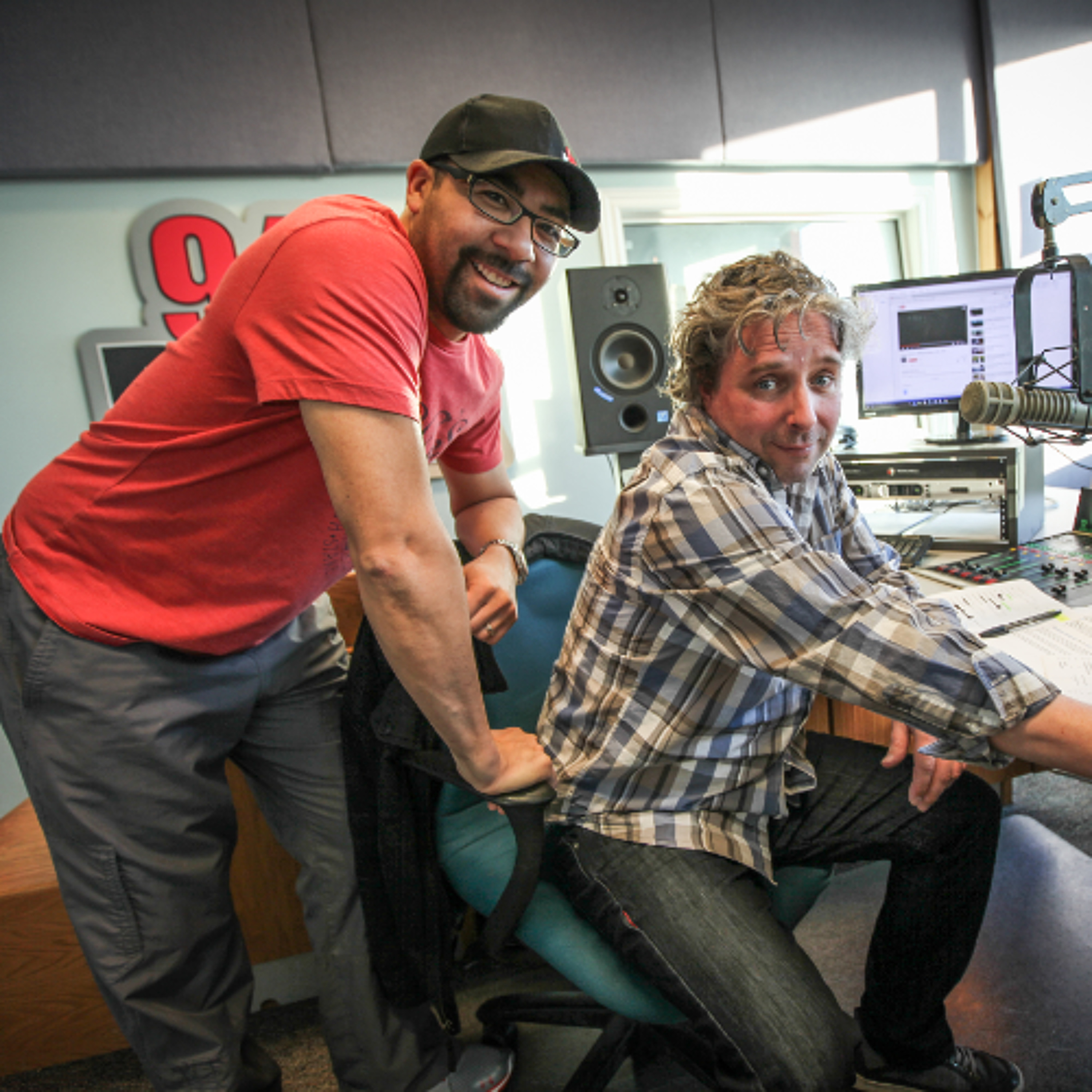 Feb 03/26 Craig & Lucky On Demand