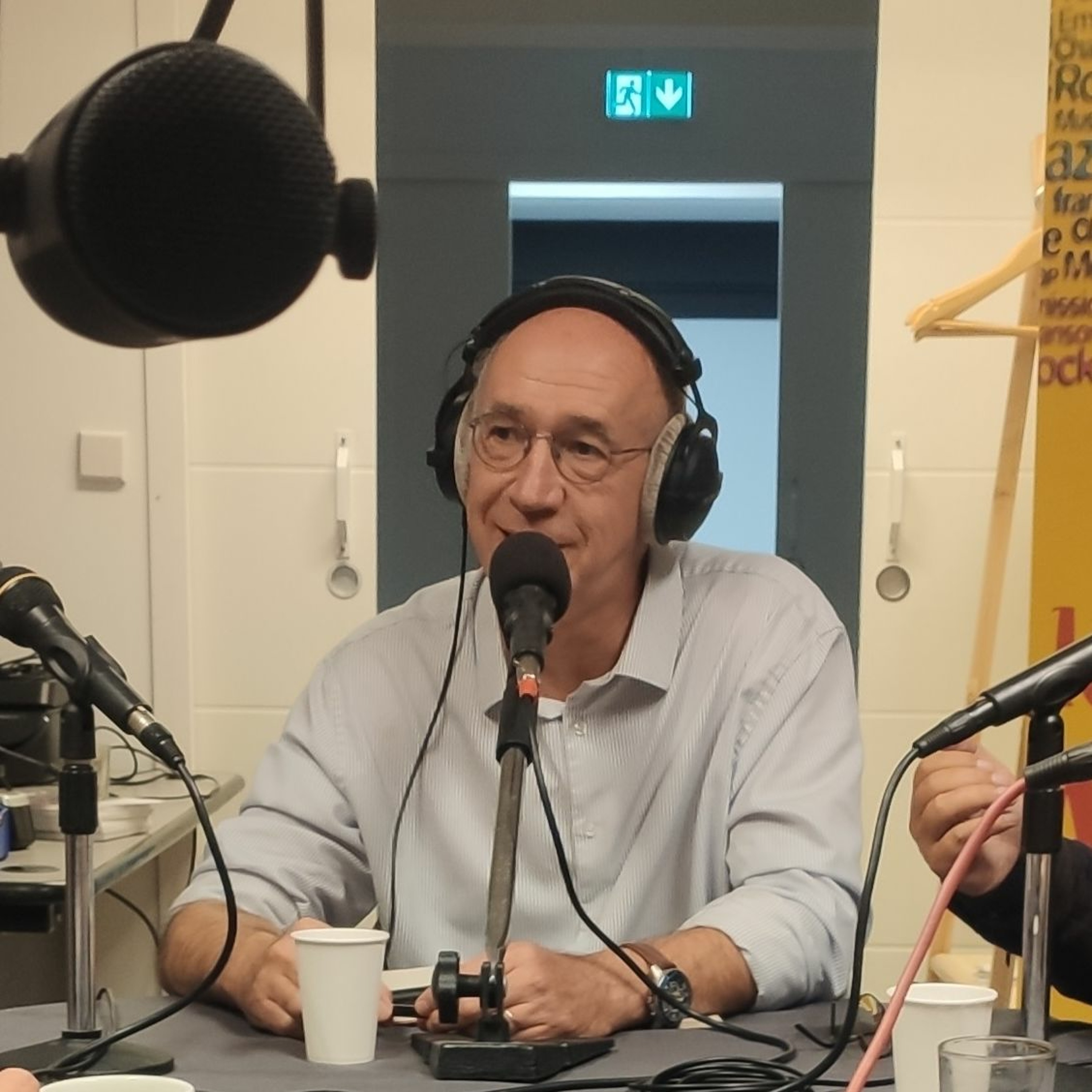 RFL101 Débat Politique Locale Et Nationale Animé Par Th Lobut episode artwork