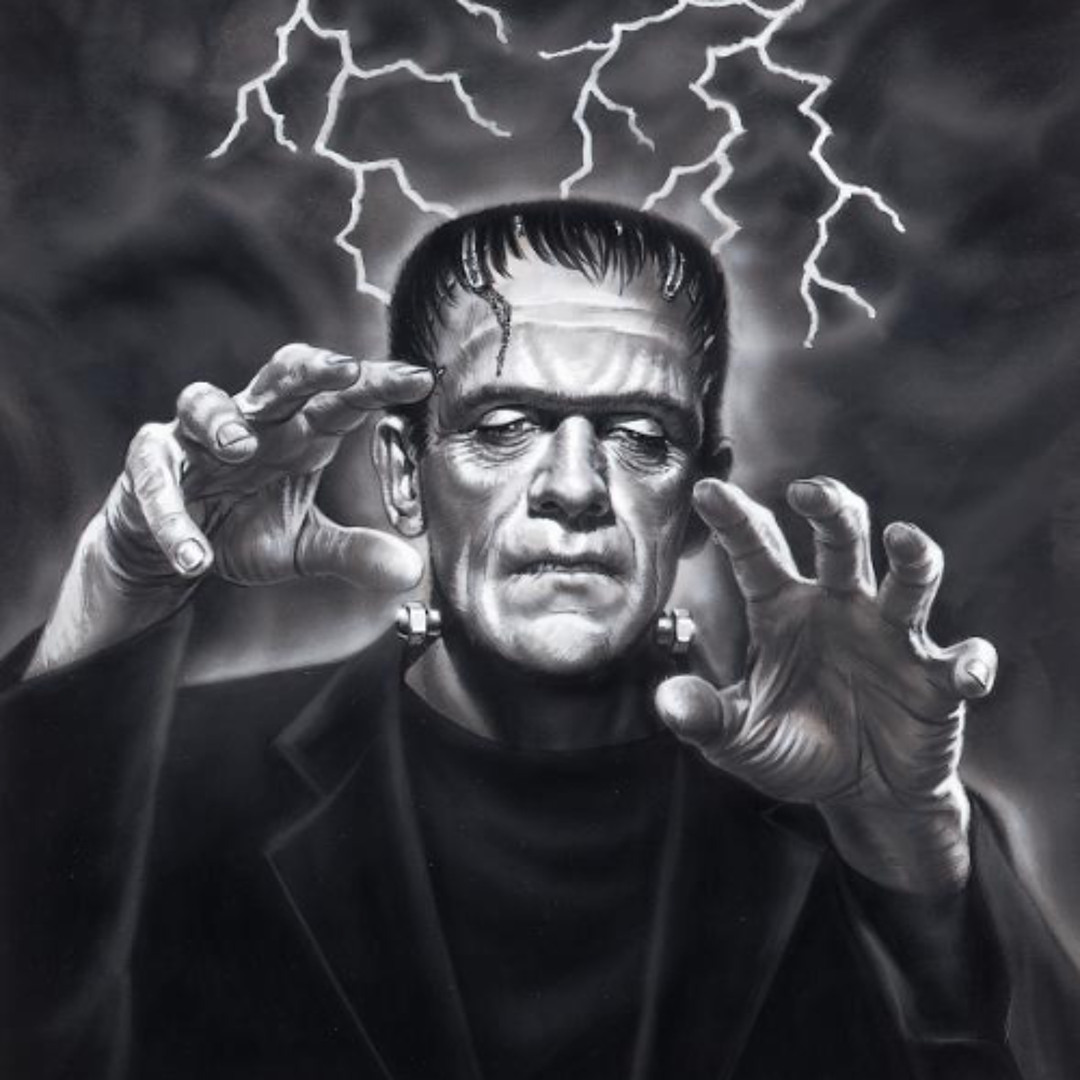 Stream Frankenstein by RXDSVN | Listen online for free on