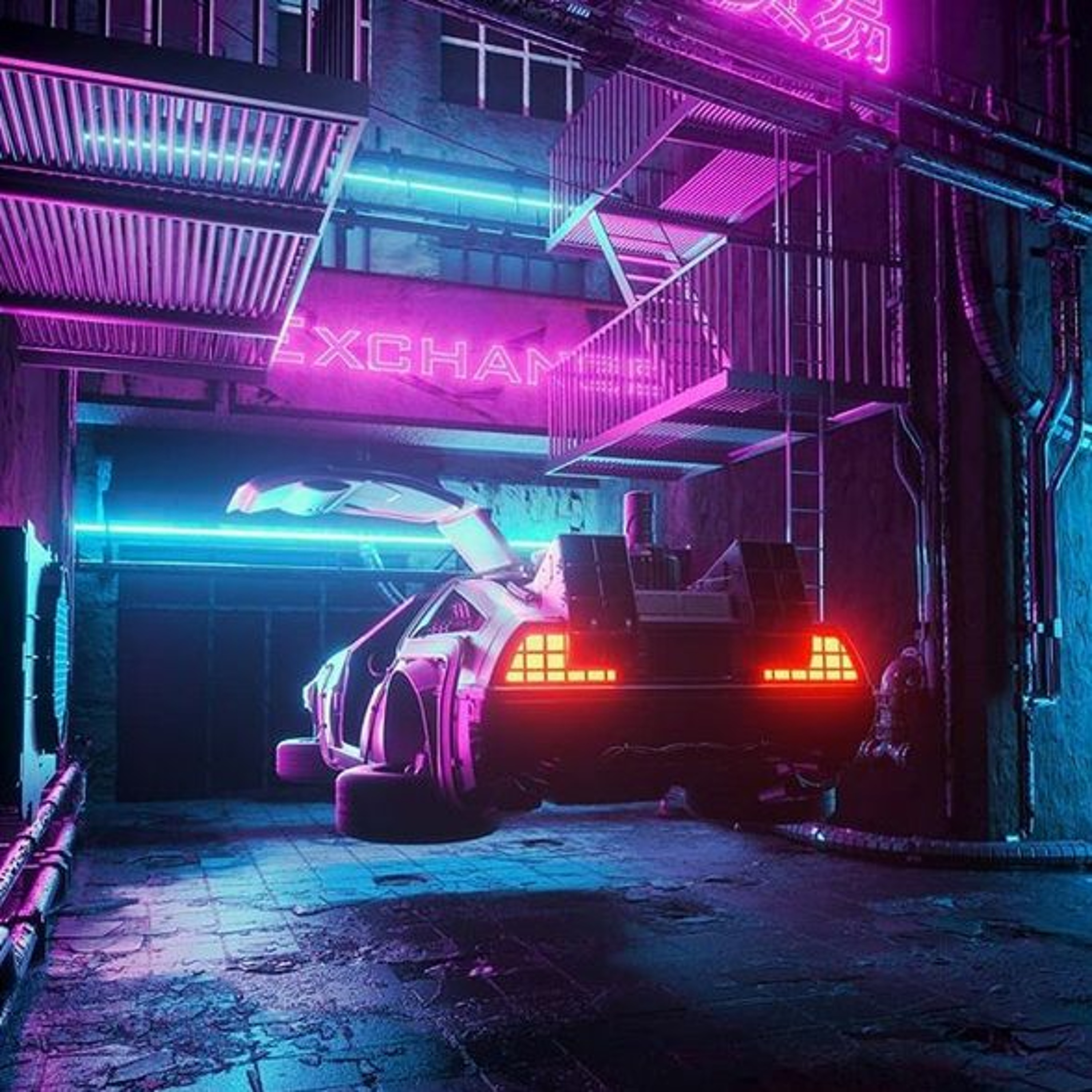 Retro Electro Show 20 May 2020 on Kiss FM Australia episode artwork