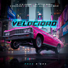 Velocidad (feat. Tali Goya & Luz Baja)