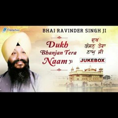 Dukh Bhanjan Tera Naam - Bhai Ravinder Singh Ji