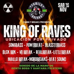 Sesion King Of  Raves - Powerbeat