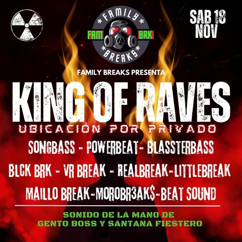 Sesion King Of  Raves - Powerbeat