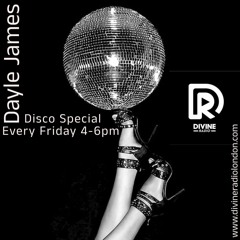 Drive Time Disco Special - Divine Radio London 17th Jan 25
