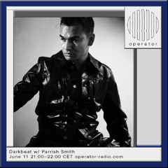 Darkbeat w/ Parrish Smith - June 11th 2025