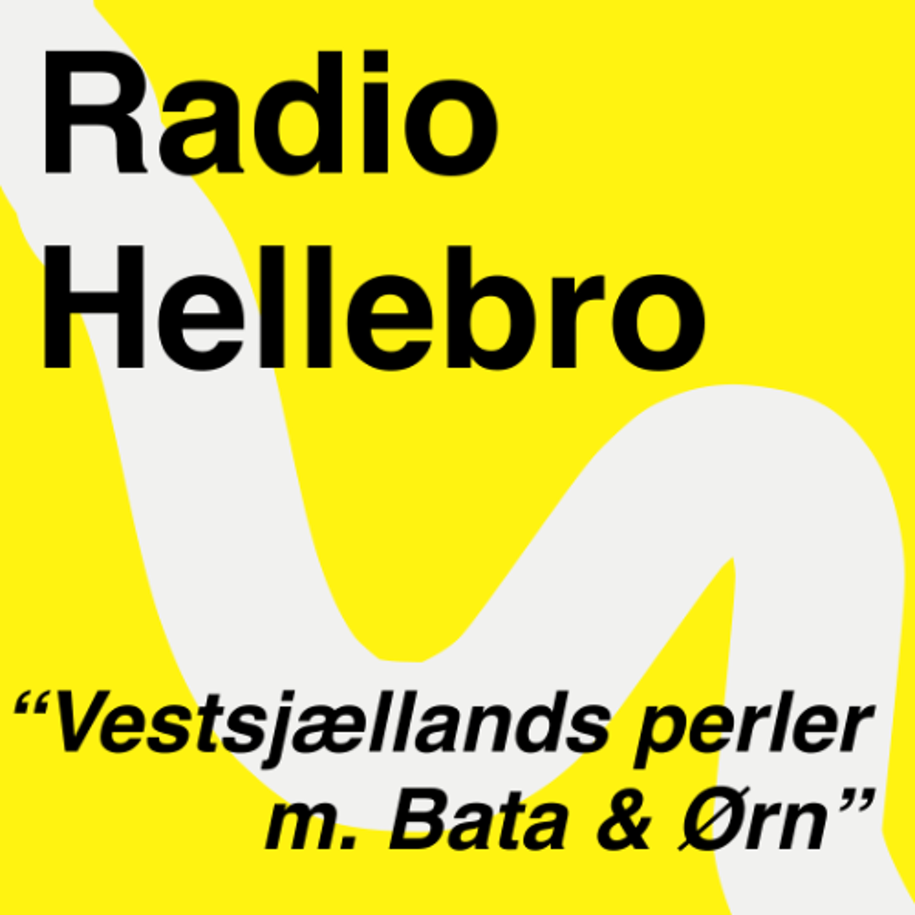 Radio Hellebro - Vestsjællands perler m. Bata & Ørn episode artwork