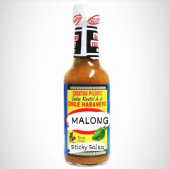 Asymetrics Present: Malong - Sticky Salsa