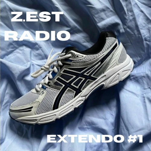 4FLOORRUNNERS w/ EXTENDO Soundcloud podcast image for