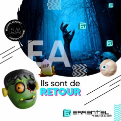 Ils sont de retour... - Podcast 23/10