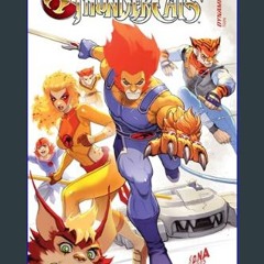 PDF 📕 Thundercats Vol. 1 #1     Kindle & comiXology Pdf Ebook