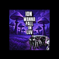 ION WANNA FALL IN LUV (ft. tjswervo)