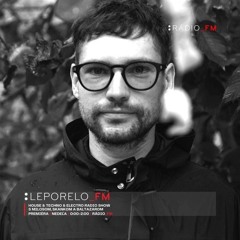 DETEKM - Leporelo_FM (Minimal Dj Set)
