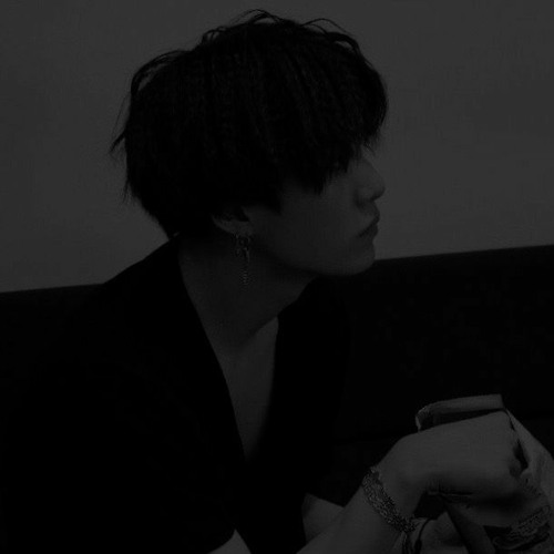 min yoongi talking to you on a rainy night - asmr/ sleep aid/