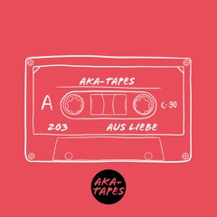 aka-tape no 203 by aus liebe