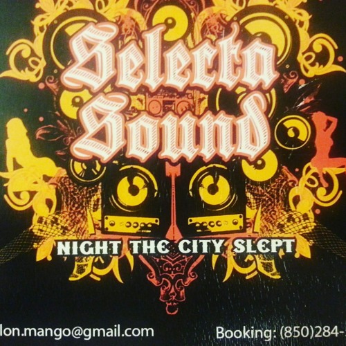 MANGO - SOUND, AUDIO, DESIGN- Sound Station Mixtape Vol 4 .mp3