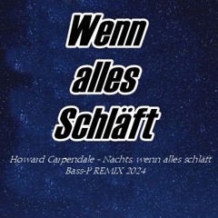 Howard Carpendale - Nicht Bei Dir  ( Bass-P Remix 2024 )