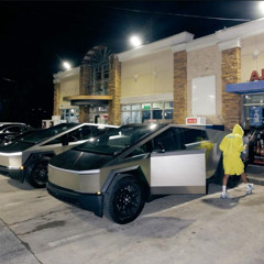 CYBER TRUCK (Prod By. mar1s)