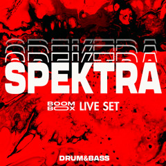 Spektra BOOMBOX 2 Live Set