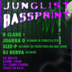Junglist BASSprint