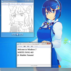 s1[whitefangcore05]during bank heist...? ft.x____мα∂σвє ηαηαмι____x(on windows 7 quirks mode)