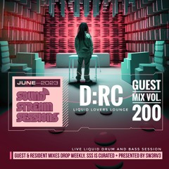 Kopie von Ähnliche Tracks: Guest Mix Vol. 200 (D:RC - Liquid Lovers Lounge) Live Liquid DnB Session