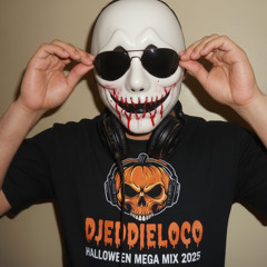 HALLOWEEN MEGA MIX 2025 DJEDDIELOCO