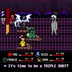 TRIPL3 SHOT