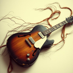 My Old Guitar