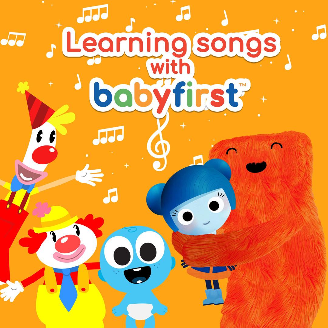 Stream BabyFirst | Listen to Learning Songs with Babyfirst playlist ...