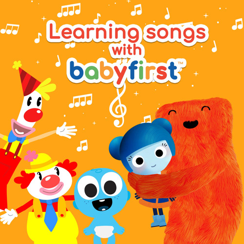 Stream BabyFirst | Listen to Learning Songs with Babyfirst playlist ...