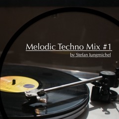 Melodic Techno Mix #1