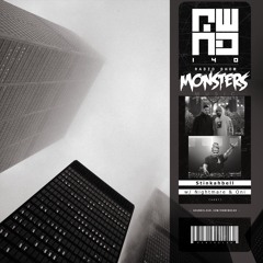 REWINDRADIO_214 ft. Stinkahbell [Monsters Music Takeover]