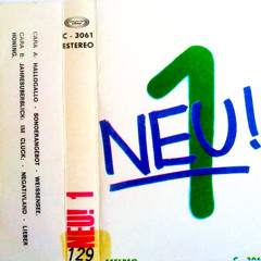 HALLOGALLO (cover of NEU!)