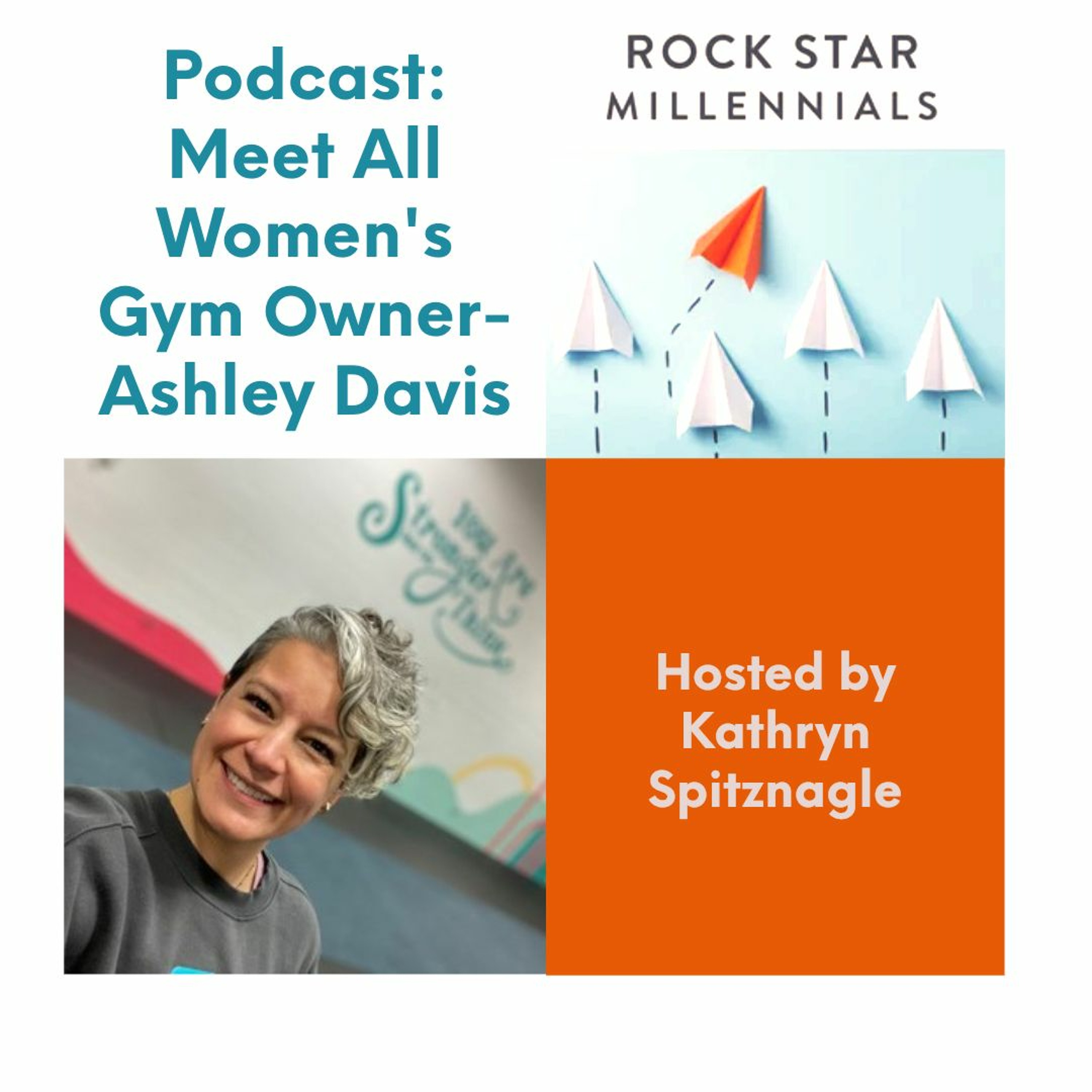 Introducing Rock Star Millennial Holly Edwin