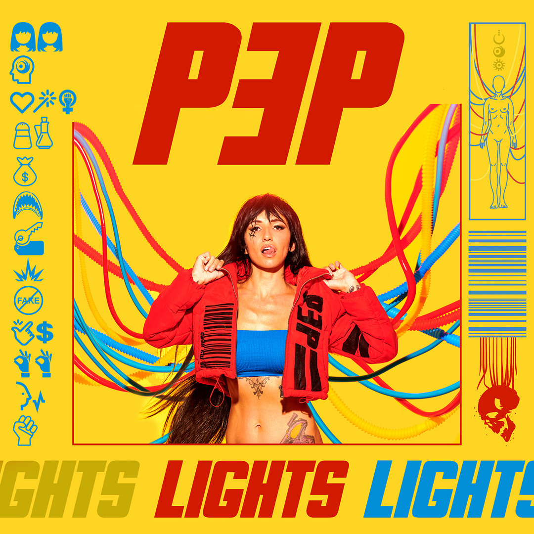 Stream Lights | Listen to PEP playlist online for free on SoundCloud