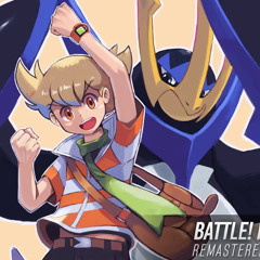 Battle! Barry: Remastered (No SFX/Gameplay) ► Pokémon Brilliant Diamond & Shining Pearl