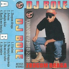 Stream Da mi nije tebe by DJ Bole | Listen online for free on SoundCloud