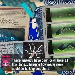 Sunken Scrolls - Splatoon 3 Story Mode Concept OST