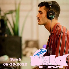 Wildstyle003 Live recording: Santi