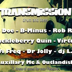 VIRTUE - Live At Transmission 5.25.2024 (Drum and Bass)