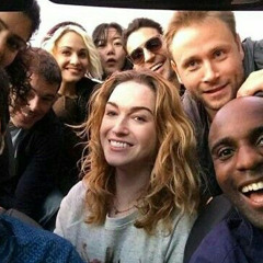 Sense8 - @Loog #jerseyclub #phillyclub