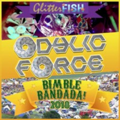 Glitterfish (Bimble Bandada 2018)