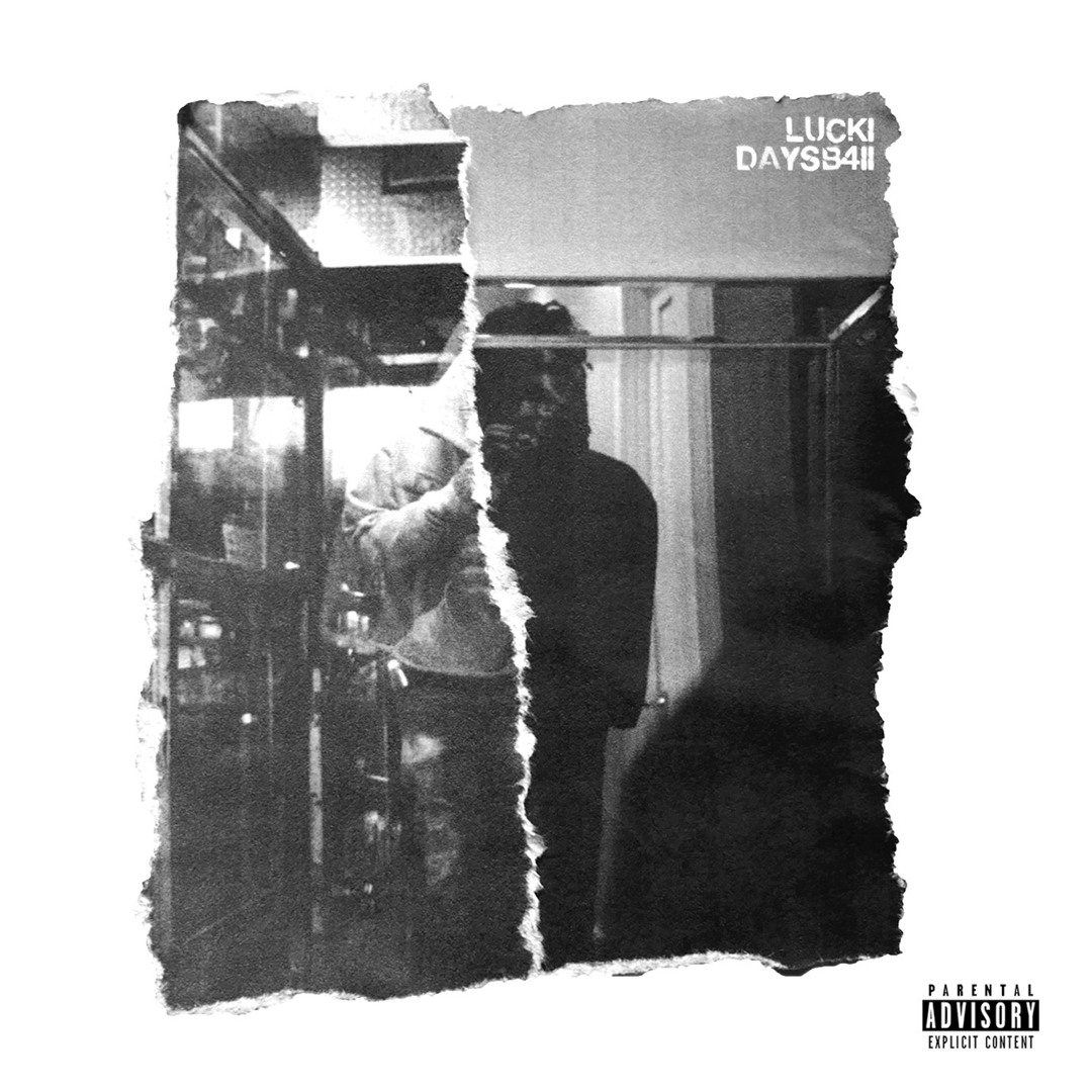 Days B4 II EP album art
